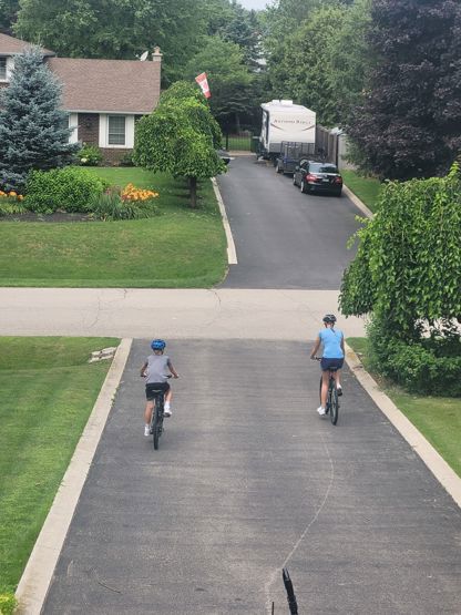 Andercyclists