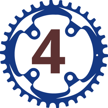 4 Cranks
