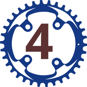 4 Cranks
