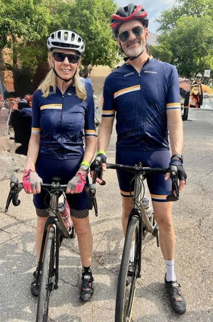 Eden Mills Pedalers