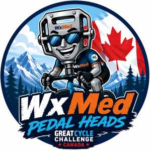 WxMed Pedal Heads
