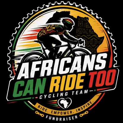 Africans Can Ride Too