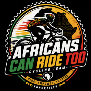 Africans Can Ride Too