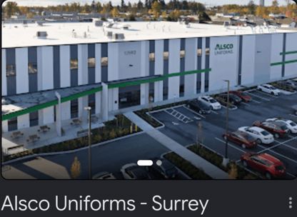Alsco Vancouver