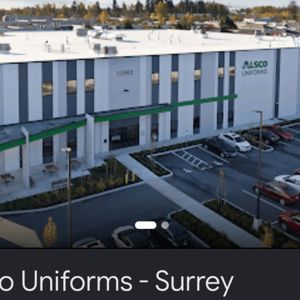 Alsco Vancouver