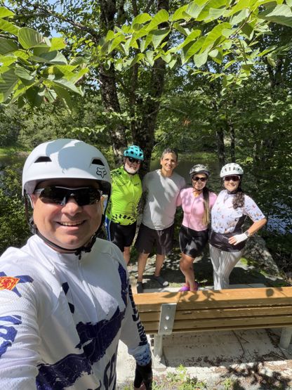 Brazucas Cycling Against Cancer