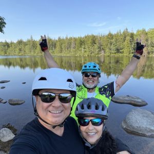 Brazucas Cycling Against Cancer