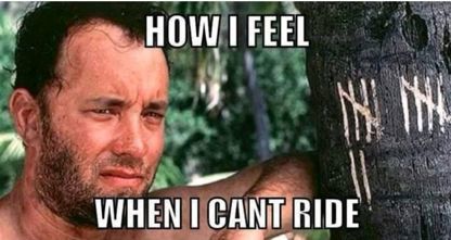 Pedal revolution