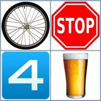 Wheel Stop For Beer