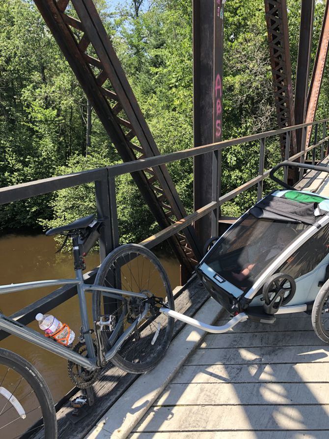 Burnt River - Rail Trail