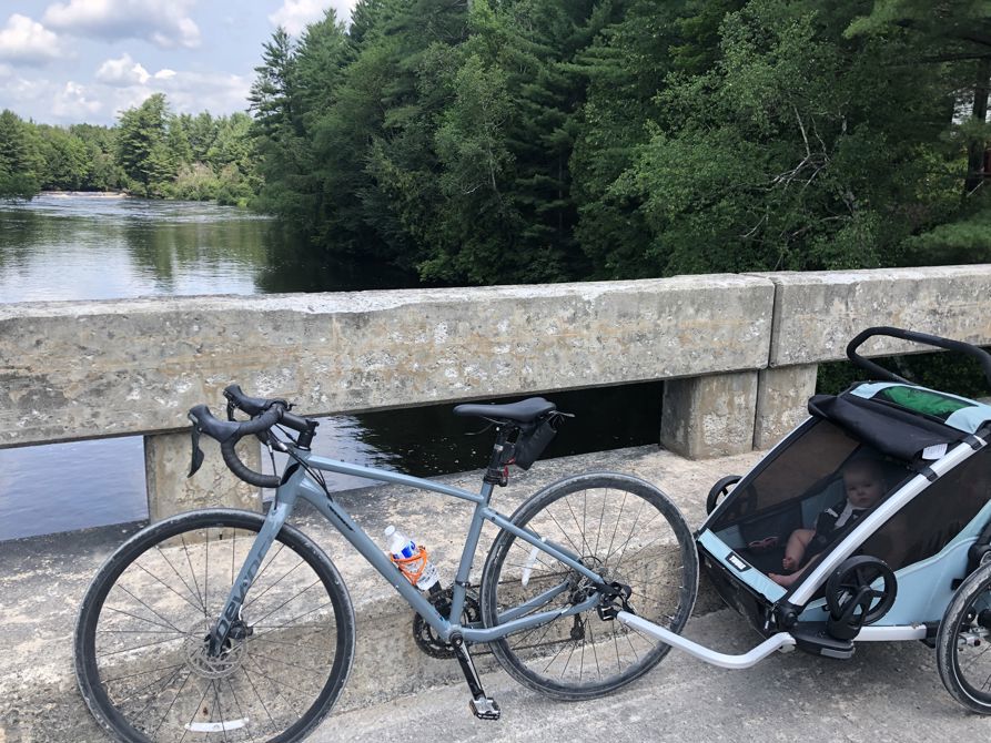 Rapids - Rail Trail