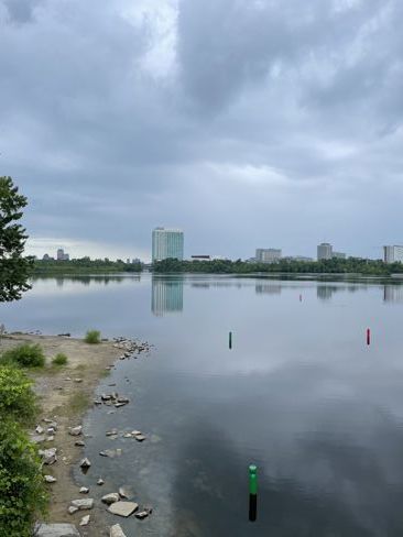 Promenade au Lac Leamy