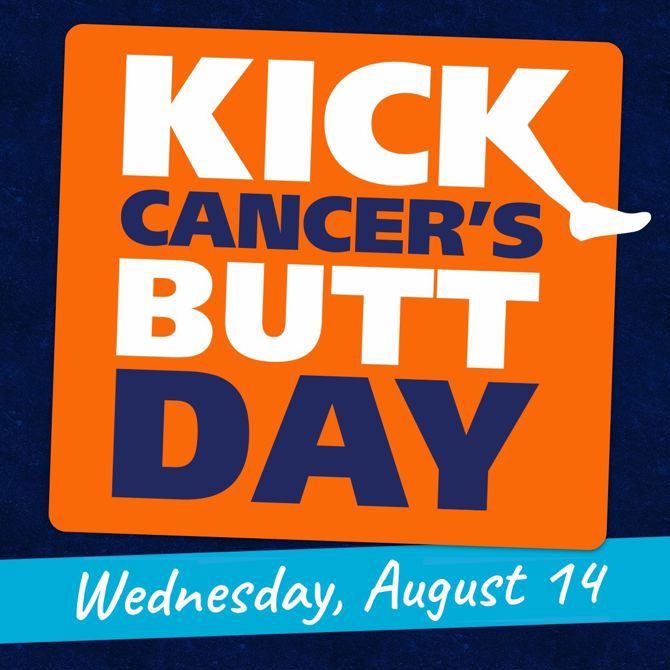 DONATIONS will be MATCHED on WEDNESDAY, AUGUST 14!