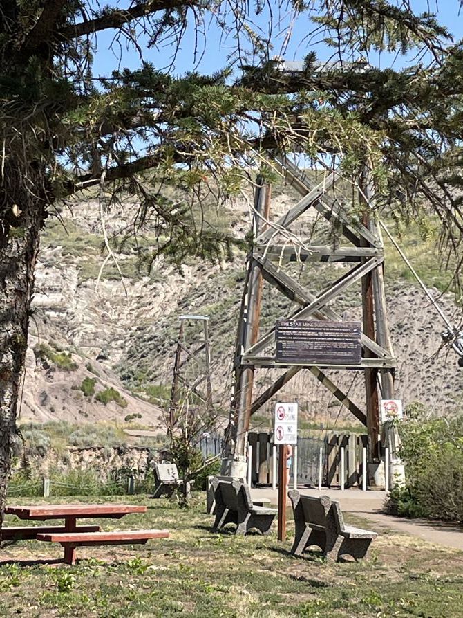 Suspension Bridge on 2 Wheels