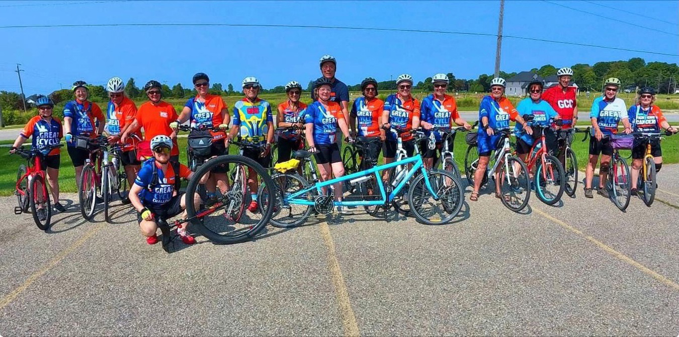 Tillsonburg Group Ride