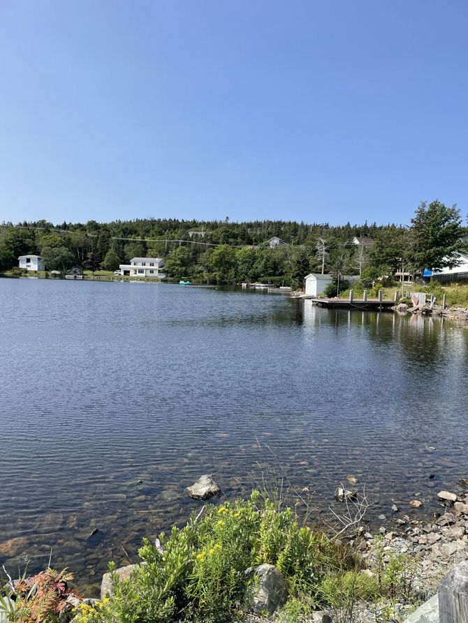 15 km , trail I bike on everyday from paradise ,nl to cbs, nl