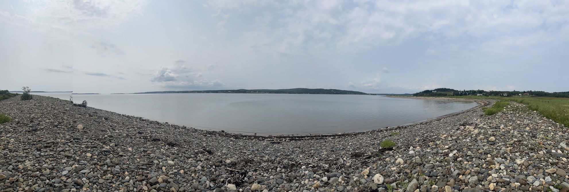 Oxners beach ride