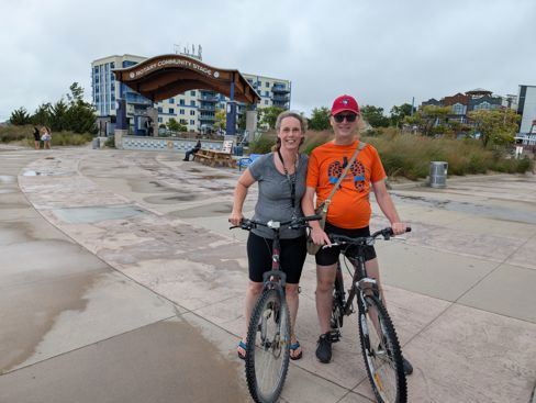 Grand Bend Ride