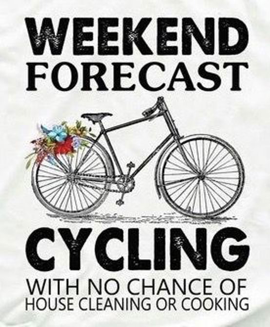 Weekend Forecast