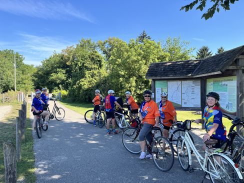 Waterford Group Ride