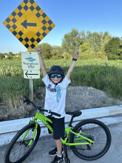 INTRODUCING GRAYSON 🩶