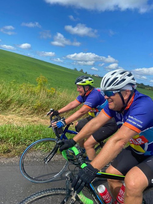 Starting my 7th Year!