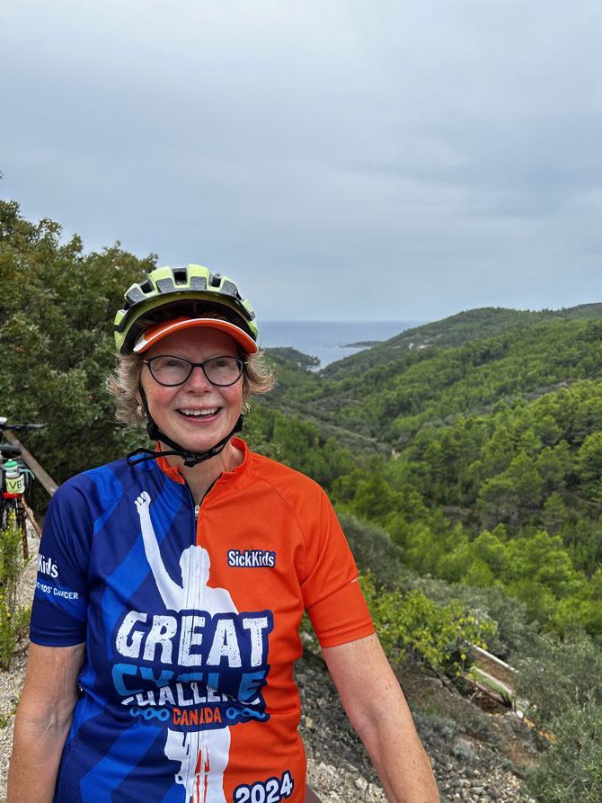 New year, same challenge. Let’s fight kids cancers!