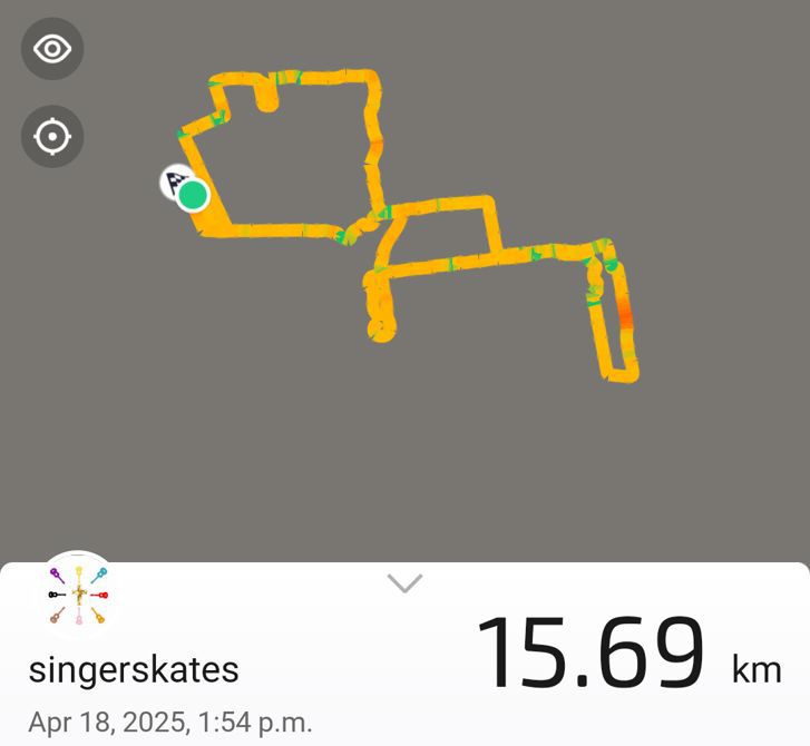 Good Friday & 2nd Official Training Ride