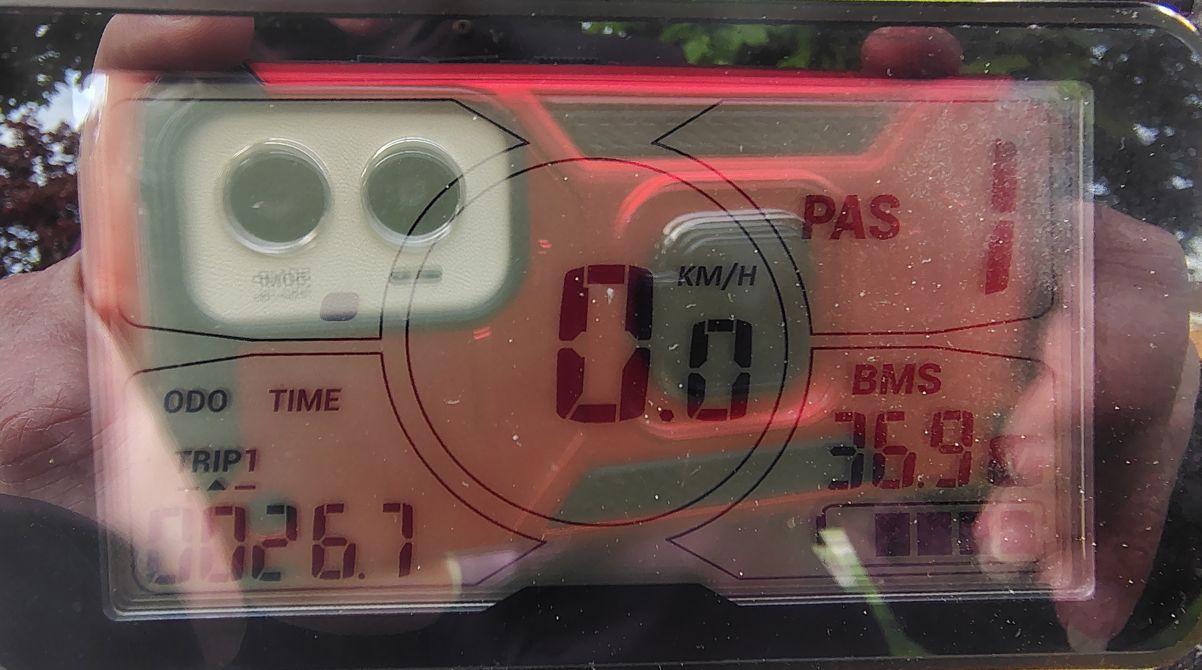 May 7, 2025 Training Ride