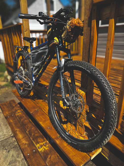 Let’s get after it!