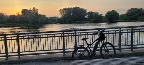 Evening Ride June 17, 2025