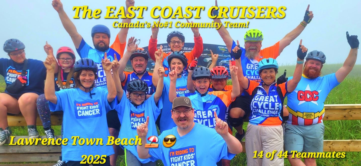NOTE-DATE CHANGE!!! THE EAST COAST CRUISERS TEAM, GRILL & CHILL, MEET & GREET & TEAM RIDE, Sat Aug 16th, 2025
