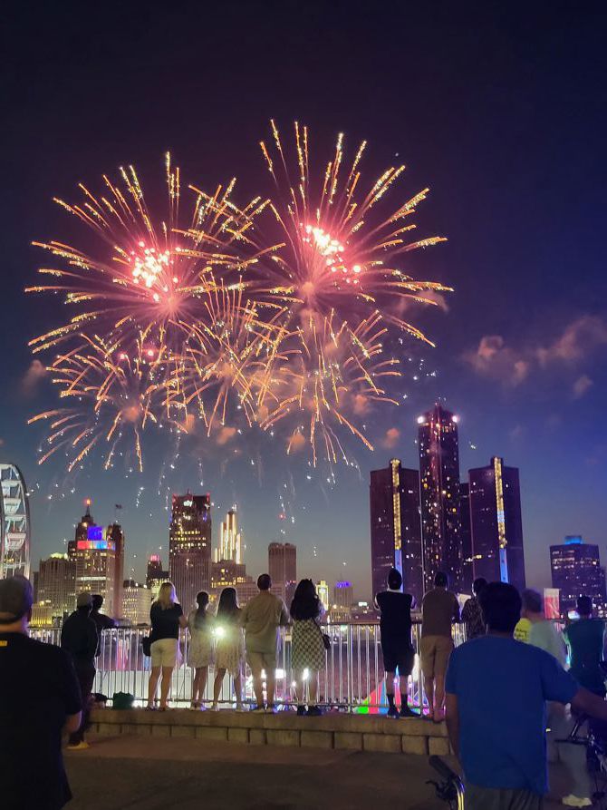 Fireworks