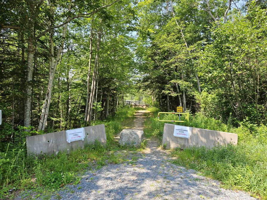 Something is Blocking Us