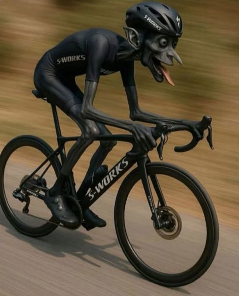 Therapy on Two Wheels – My Weekend Ritual