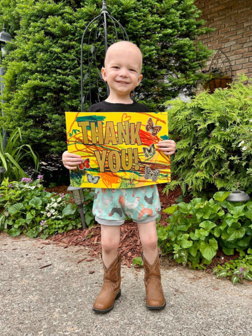 Sam Thanks Everyone!