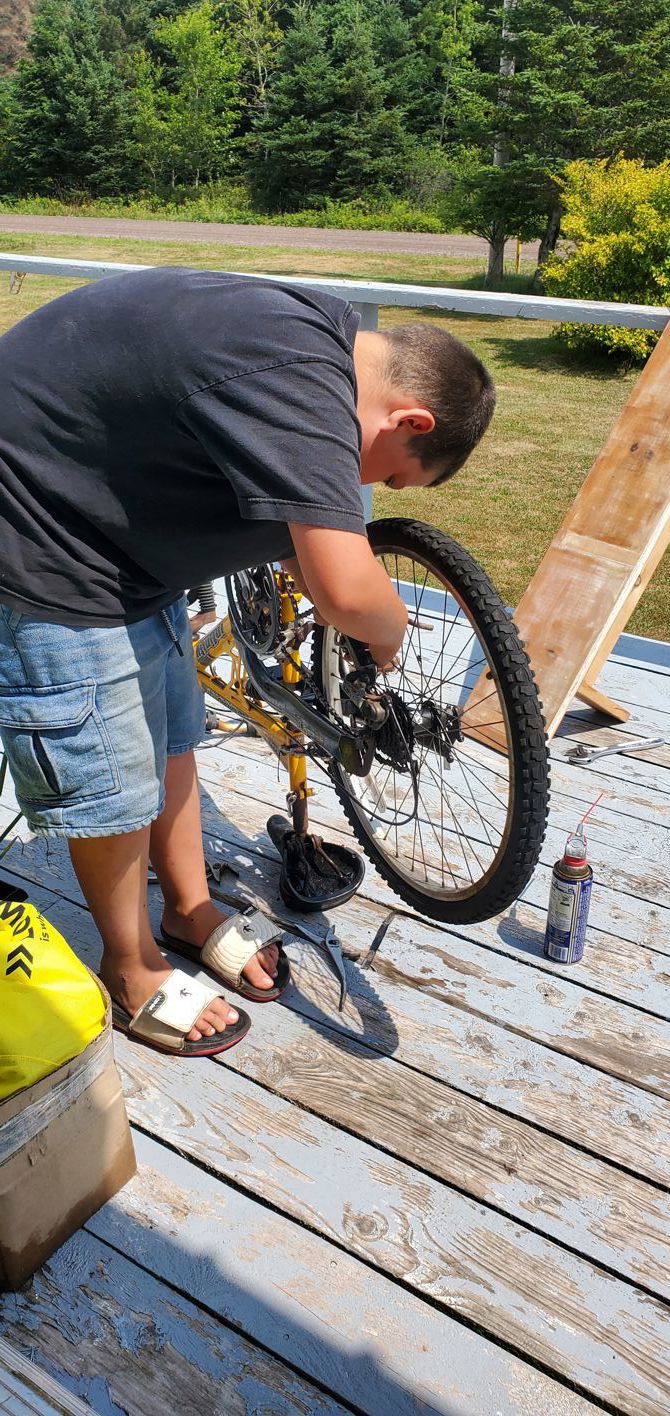 GOAL OF $100 REACHED