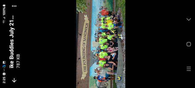 Southwwalker Bike Group(Windsor Ontario)