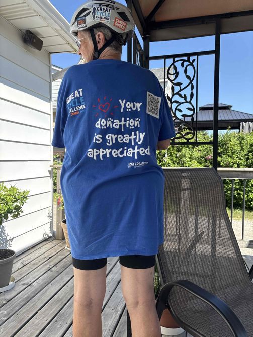 July 23, 2025 morning ride