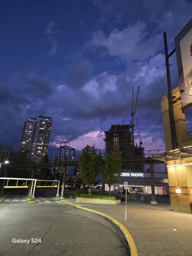 Fighting for cancer while training myself