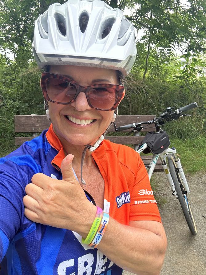 Gearing up for August 1st!