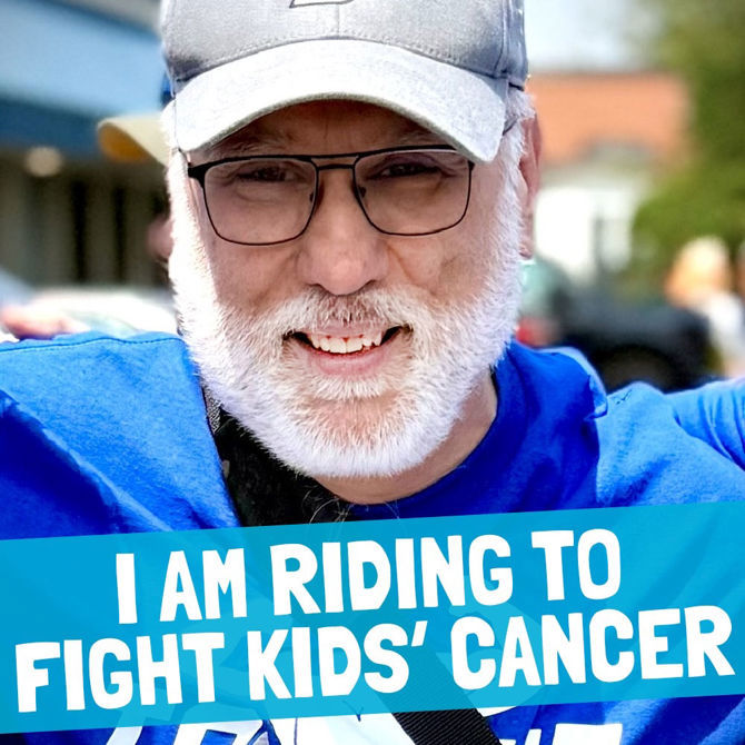 Riding Around Guelph For A Good Cause