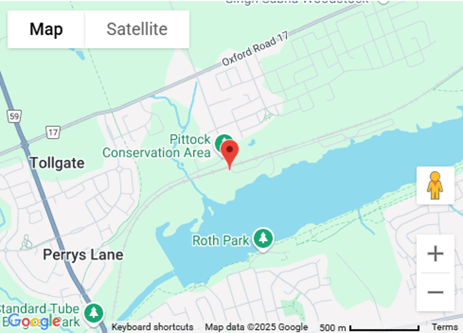 Group Ride in Woodstock ON August 6th at 6:00-8:00 PM