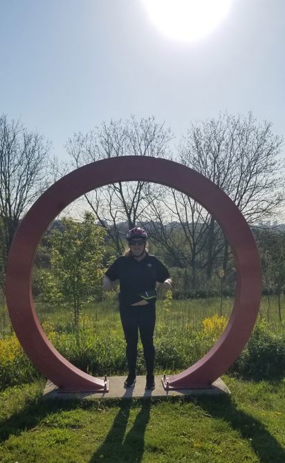 Riding for my 6th year