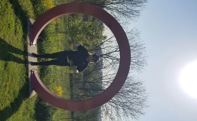 Riding for my 6th year