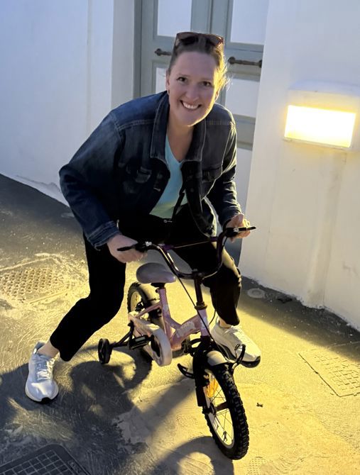 Ready To Ride!