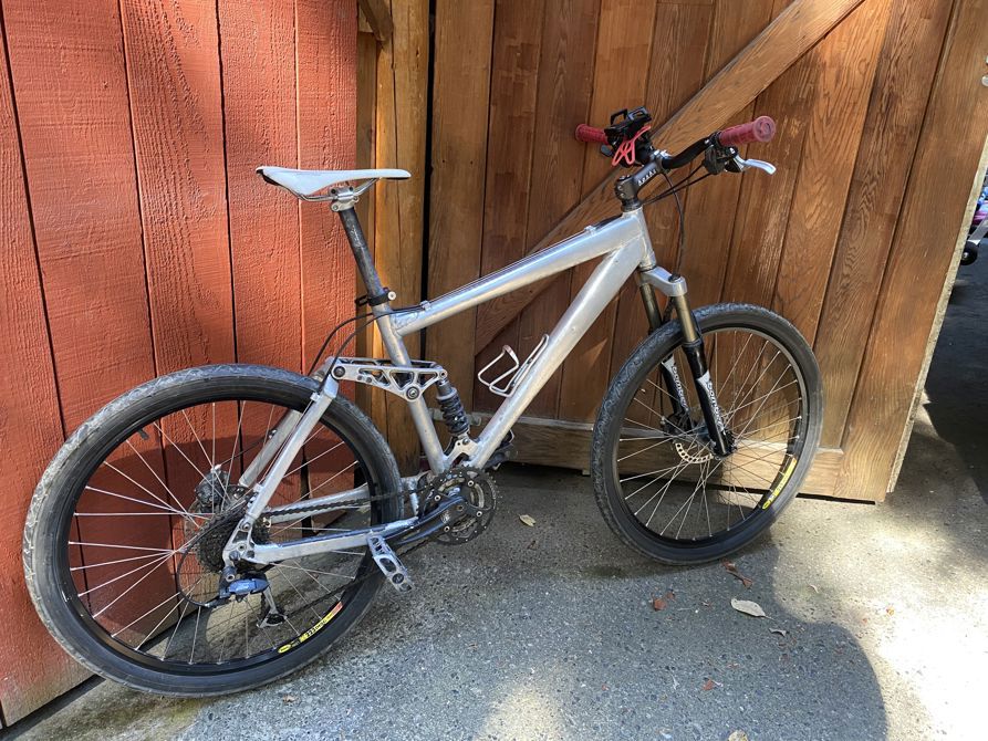 First ride day!