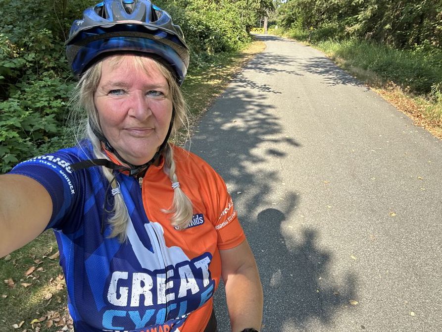 Peddling for the miracle we need…