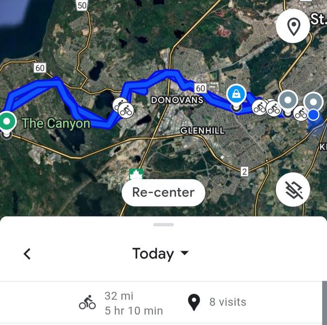 Start of the challenge!