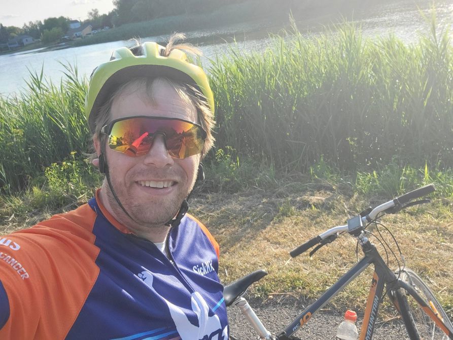 First Ride!